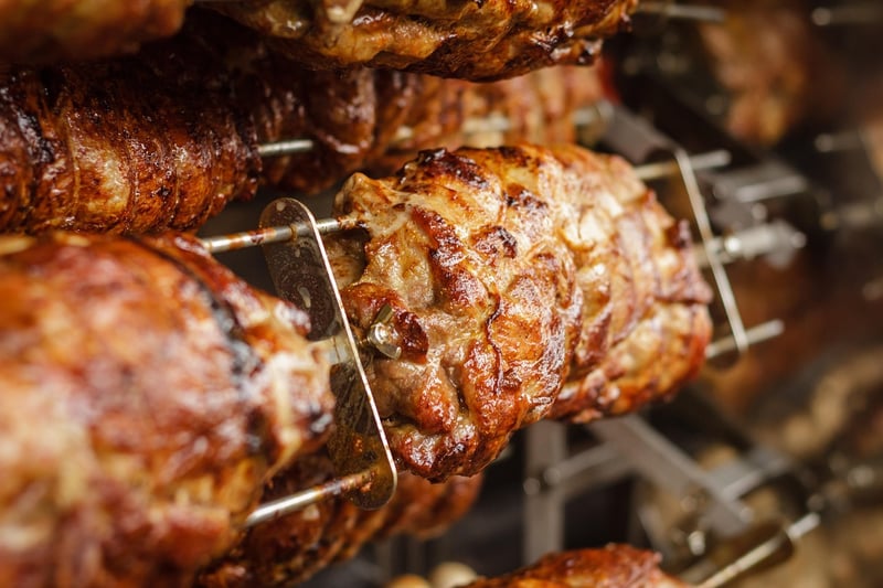 Grilled Delights
