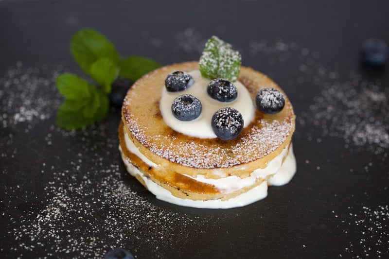 Vegetarian Creations